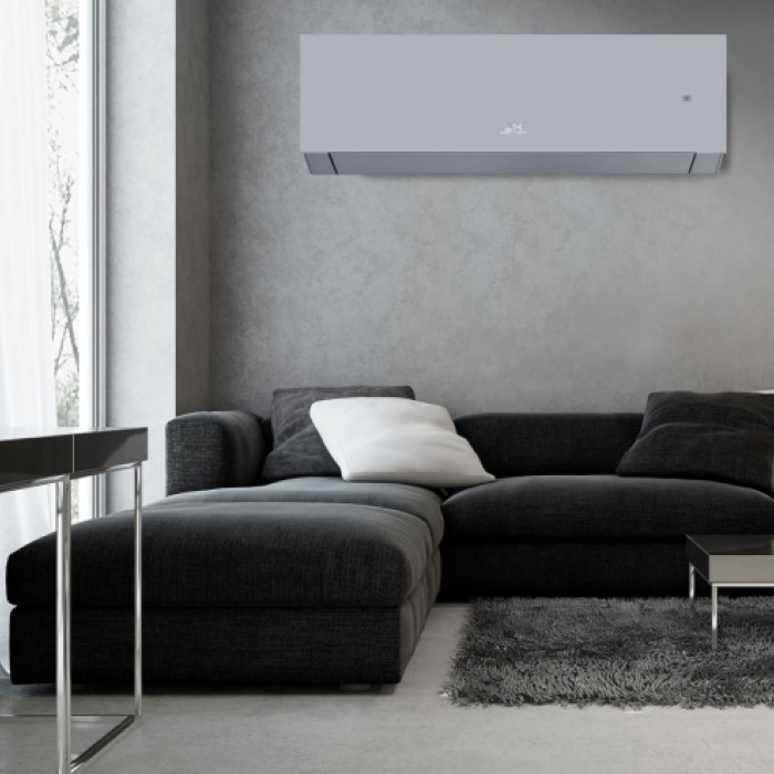 Кондиционер Cooper&Hunter MAJESTY (Silver)