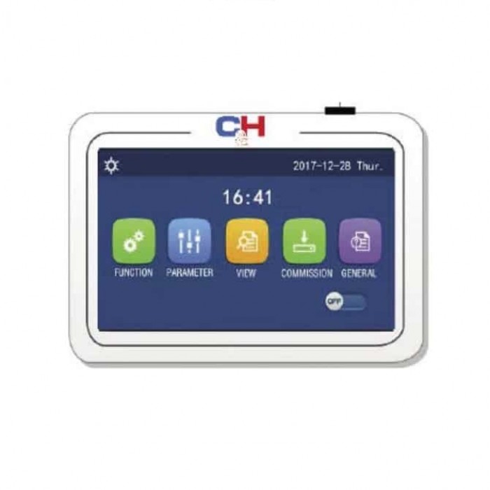 Тепловой насос воздух-вода UNITHERM 3 SPLIT R32