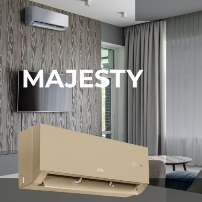 Кондиционер Cooper&Hunter MAJESTY (Gold)