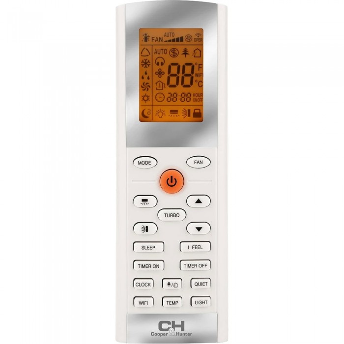 Кондиционер Cooper&Hunter ARCTIC