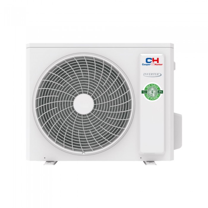 Кондиционер Cooper&Hunter NATURE (WHITE)