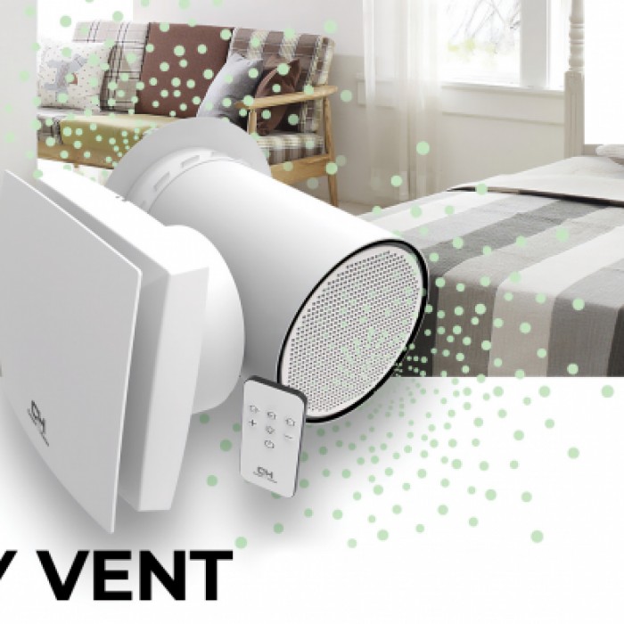 Настенный рекуператор Cooper&Hunter CH-HRV070K WF