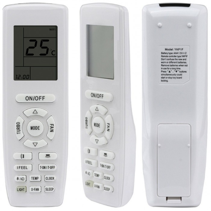 Кондиционер Cooper&Hunter Vital Plus